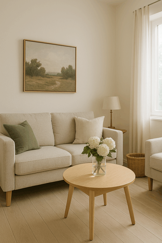 verkoop huis effect presentatie