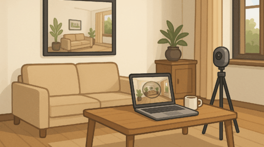 360 graden fotografie