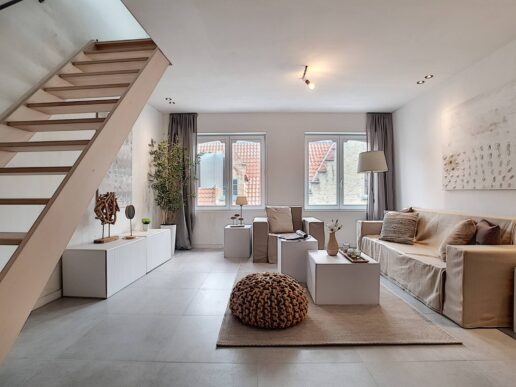 Brugge – Nieuwe Gentweg 77 2deV