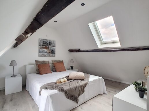 Brugge – Nieuwe Gentweg 77 2deV