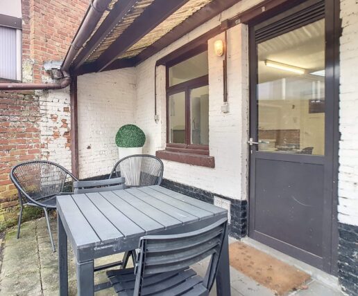 Hasselt – Lazarijstraat 78