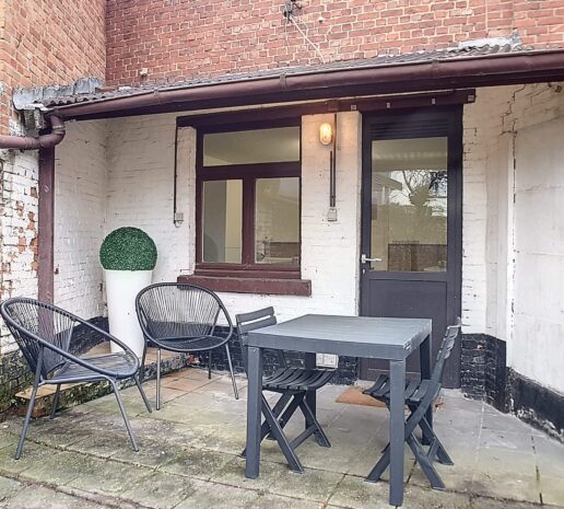 Hasselt – Lazarijstraat 78