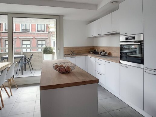 Luik – Rue Nagelmakers 11 3deV