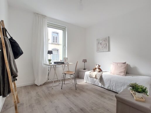 Luik – Rue Nagelmakers 11 3deV