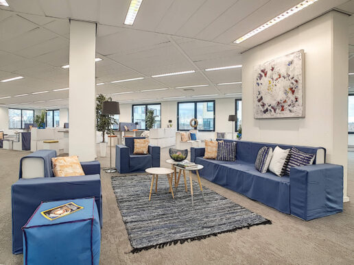 Zaventem – Lozenberg 18 – Box In Office