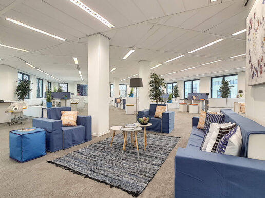 Zaventem – Lozenberg 18 – Box In Office