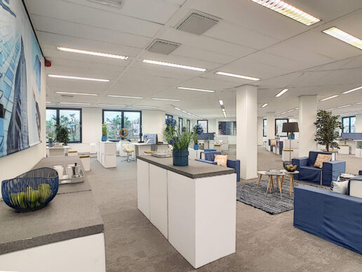 Zaventem – Lozenberg 18 – Box In Office
