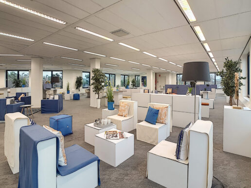Zaventem – Lozenberg 18 – Box In Office