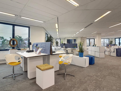 Zaventem – Lozenberg 18 – Box In Office