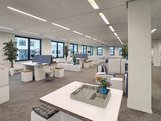 Zaventem – Lozenberg 18 – Box In Office