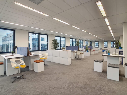 Zaventem – Lozenberg 18 – Box In Office