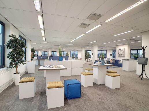 Zaventem – Lozenberg 18 – Box In Office