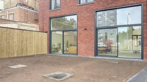 Leuven – J.P. Minckelersstraat 126