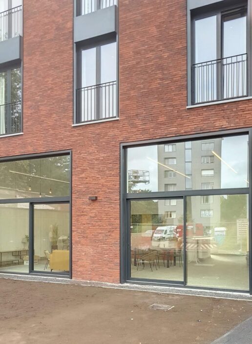 Leuven – J.P. Minckelersstraat 126