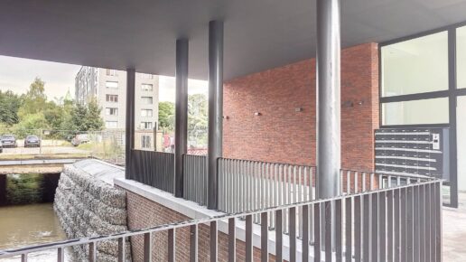 Leuven – J.P. Minckelersstraat 126