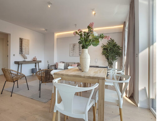 Gent – Residentie Floraliën – Oscar de Reusestraat 54