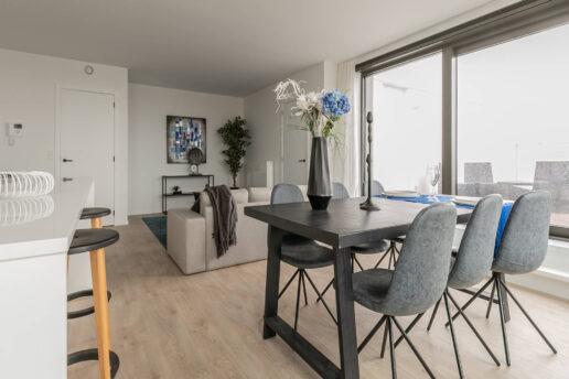 Molenbeek – Ekla – penthouse 17