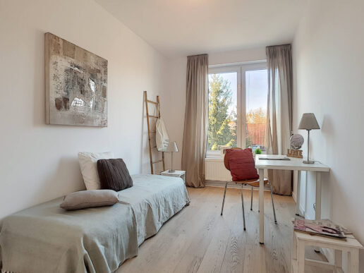 Gent – Residentie Floraliën – Oscar de Reusestraat 54