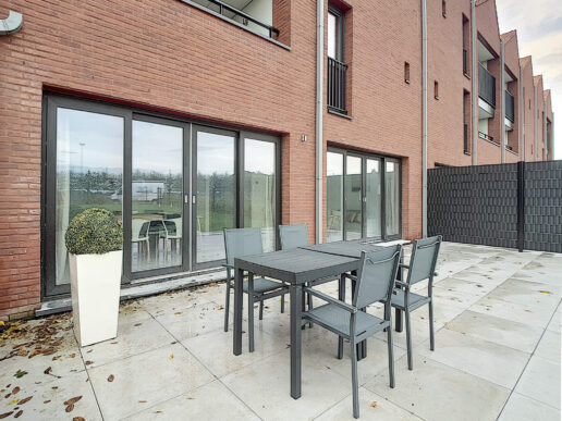 Estaimbourg –  Residence Clovis Poullet