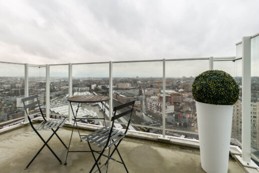 Molenbeek – Ekla – penthouse 17
