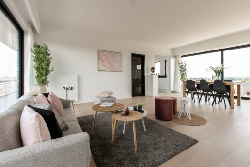 Berchem – Grotesteenweg 404 penthouse