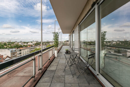 Berchem – Grotesteenweg 404 penthouse