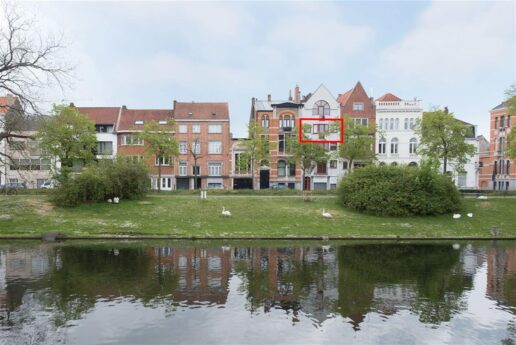 Brugge – Locatie: Hans Memlinglaan 22 – 1steV