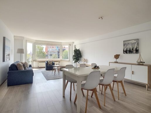Heist – Graaf d’Urselstraat 51 App 2.1