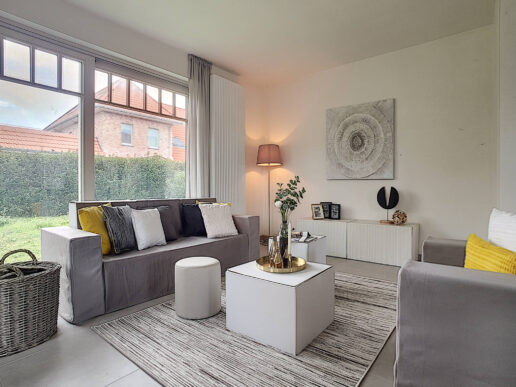 Oostduinkerke – project Schepensstraat – Jarnost Gausestraat 10