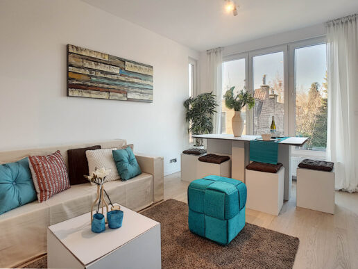 Gent – Residentie Floraliën – Oscar de Reusestraat 52