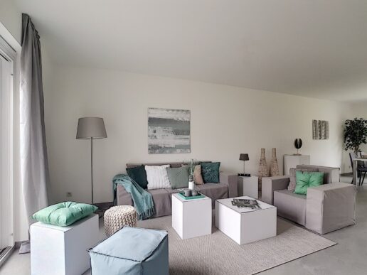 Genk – Noordlaan – Project Voetbalhof woning 2