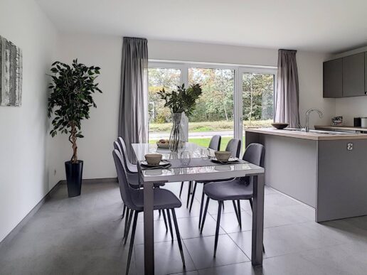 Genk – Noordlaan – Project Voetbalhof woning 2