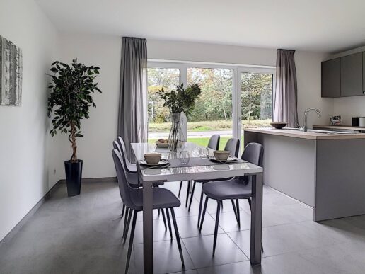 Genk – Noordlaan – Project Voetbalhof woning 2