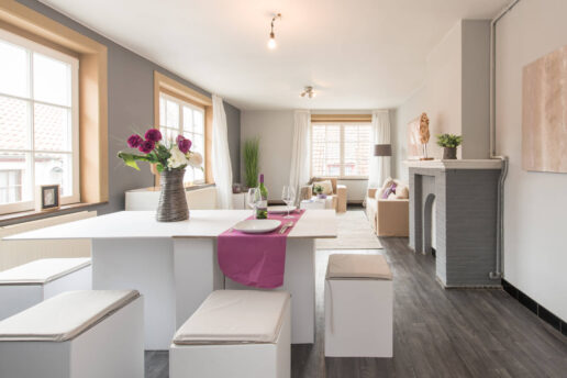 Brugge – Bollaardstraat 5 1stV