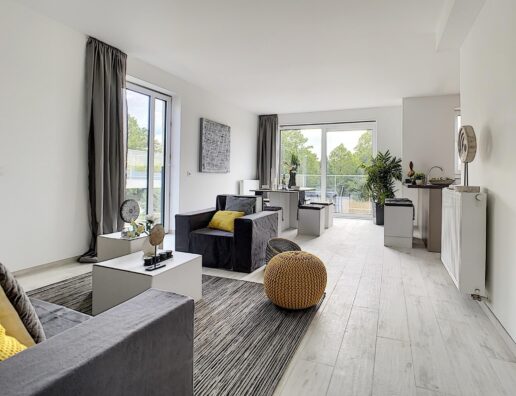 Wezembeek-Oppem – Residentie Kloosterpark, Louis Marcelisstraat