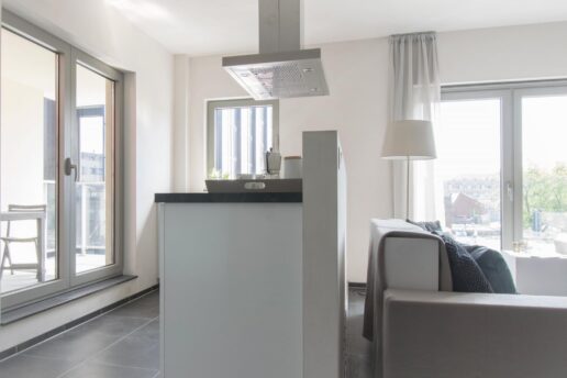 Brussel – Antwerpse Steenweg 311-317 Mercator Gardens