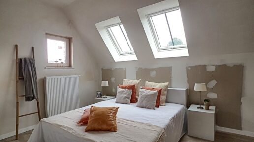 Westmalle – project Meirhoeve – Brechtsesteenweg 36/5 (dakapp 2deV)