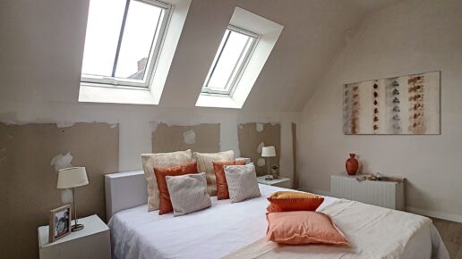 Westmalle – project Meirhoeve – Brechtsesteenweg 36/5 (dakapp 2deV)