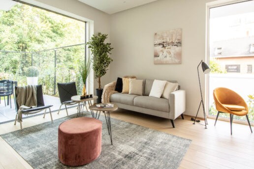 Elsene – residentie Stresa – app B.0