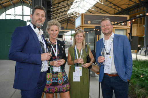 Realty – M-Ladies netwerkdrink