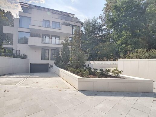 Ixelles – Avenue des Cèpes 3