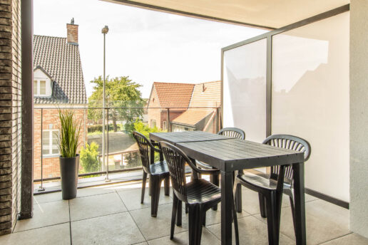Lanaken – residentie Molenhoek – app 2.04