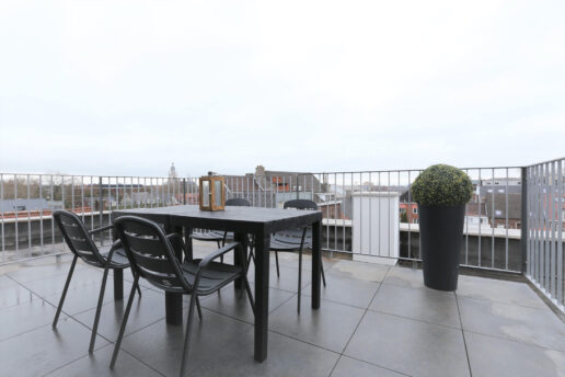 Halle – Residentie Concordia duplex