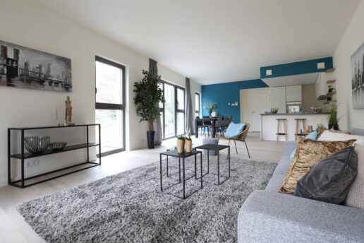 Ukkel – Residentie Rietstraat