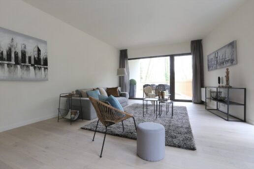 Ukkel – Residentie Rietstraat