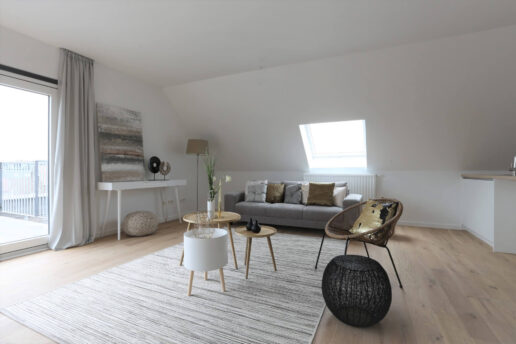 Halle – Residentie Concordia duplex