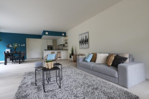 Ukkel – Residentie Rietstraat