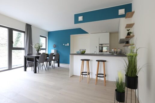 Ukkel – Residentie Rietstraat