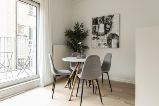 Brussel – Montoyer app 7.05