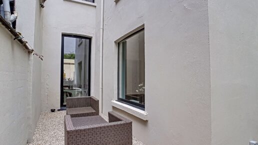 Antwerpen – Grote Beersstraat 66 – Zurenborg